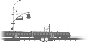 電車
